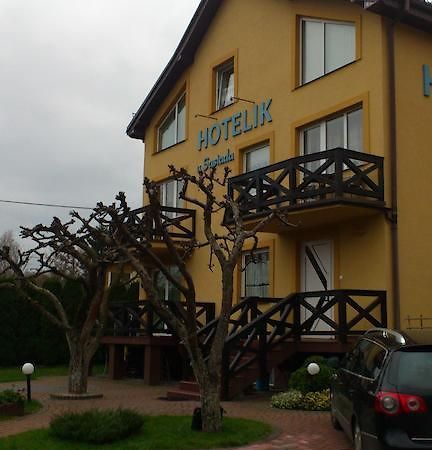 Hotelik U Sasiada Olsztyn  Buitenkant foto