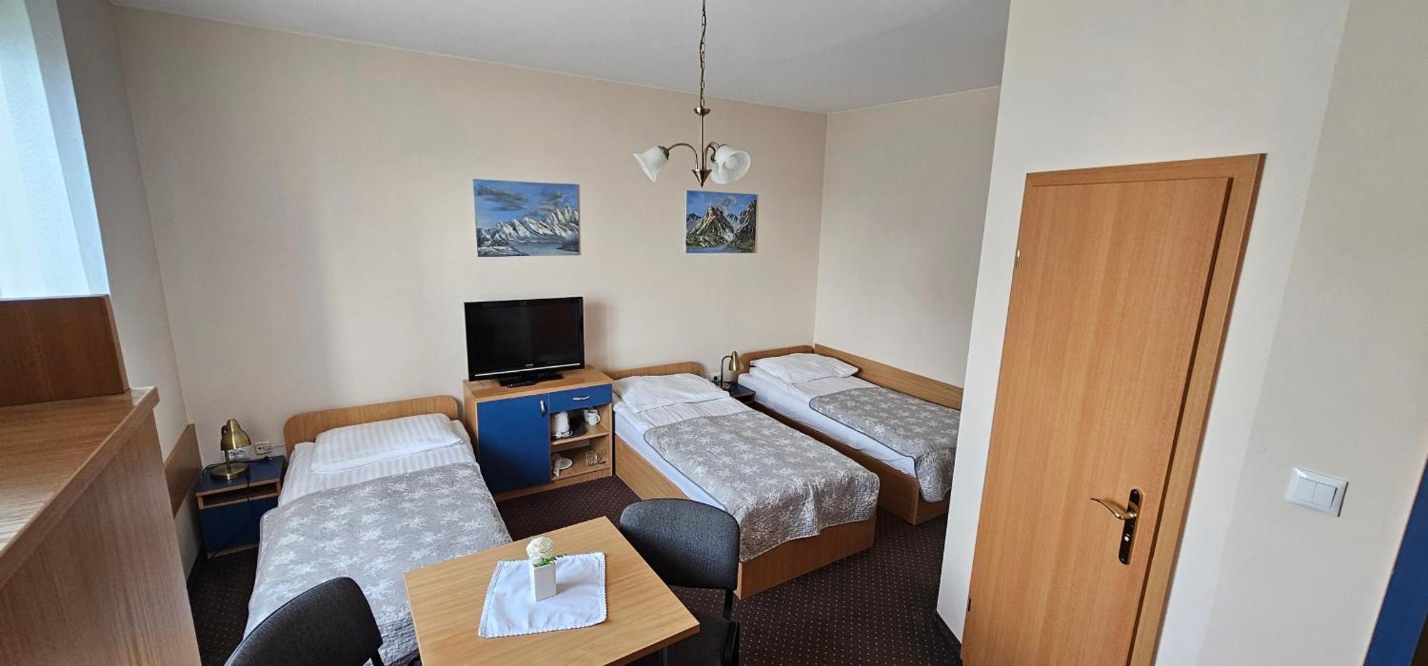 Hotelik U Sasiada Olsztyn  Buitenkant foto