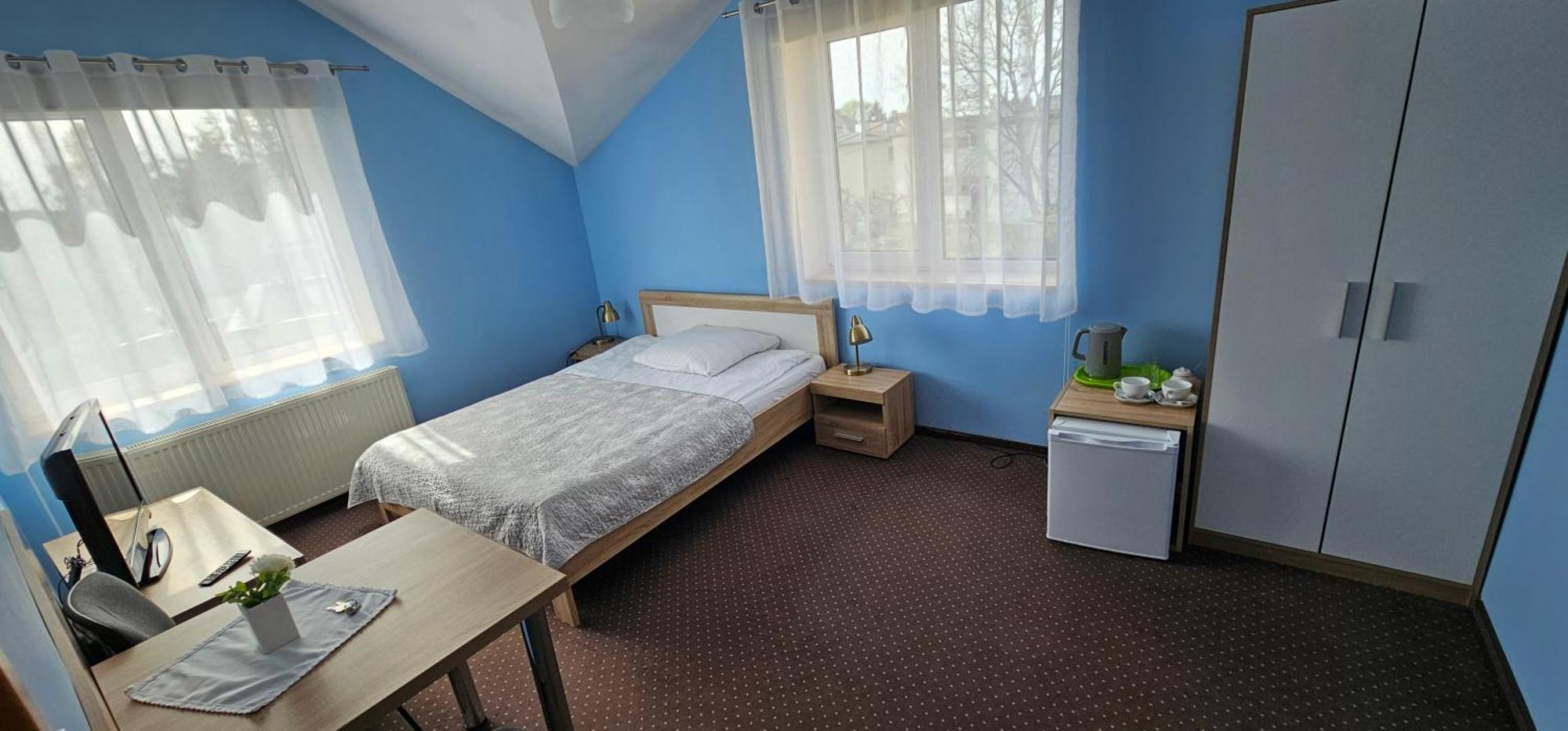 Hotelik U Sasiada Olsztyn  Buitenkant foto
