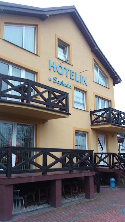 Hotelik U Sasiada Olsztyn  Buitenkant foto