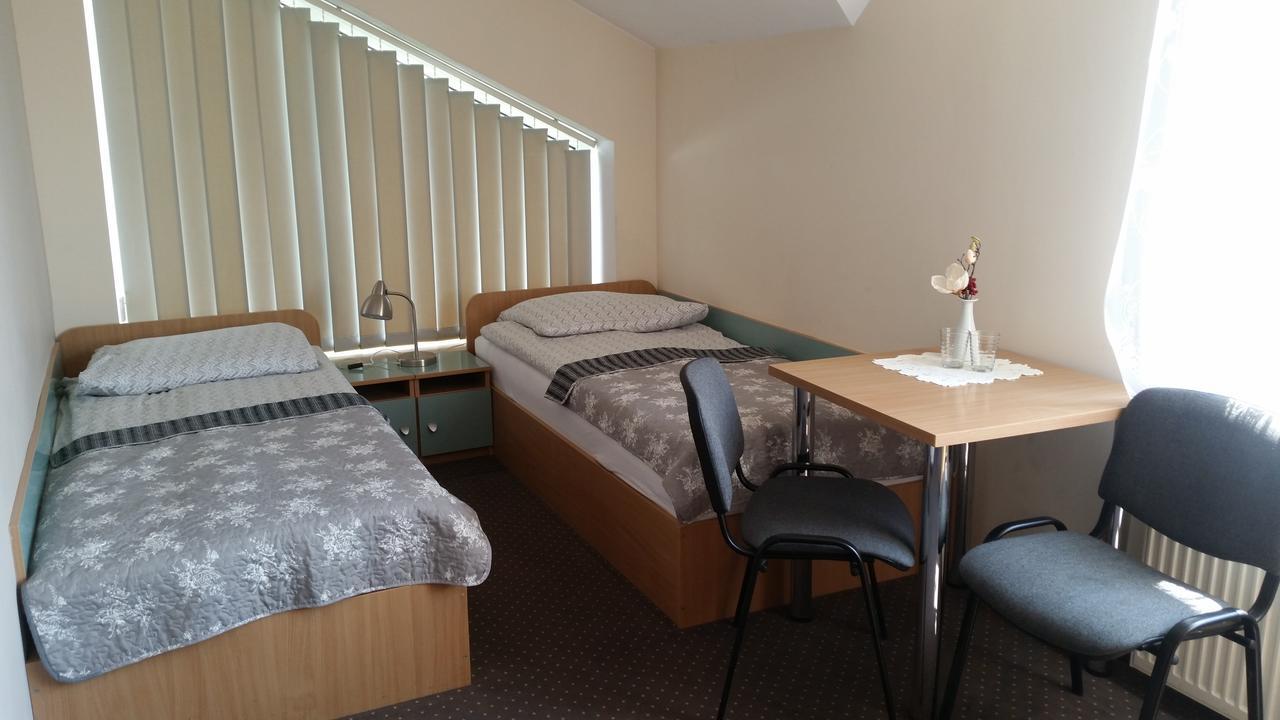 Hotelik U Sasiada Olsztyn  Buitenkant foto