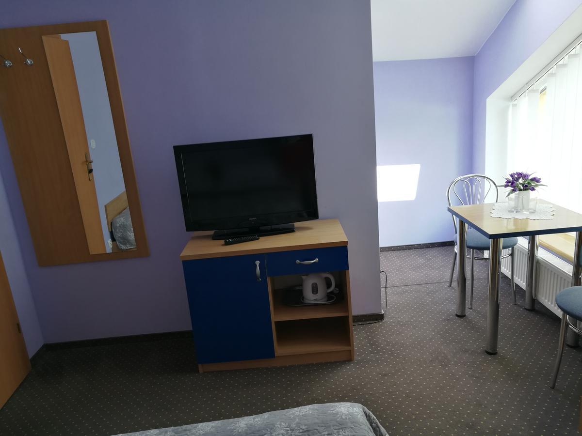 Hotelik U Sasiada Olsztyn  Buitenkant foto
