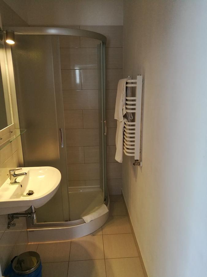Hotelik U Sasiada Olsztyn  Buitenkant foto