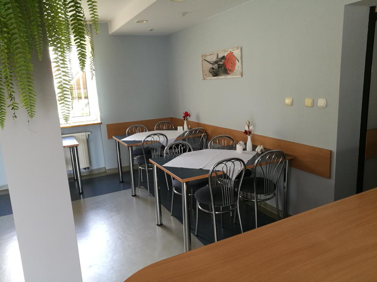 Hotelik U Sasiada Olsztyn  Buitenkant foto