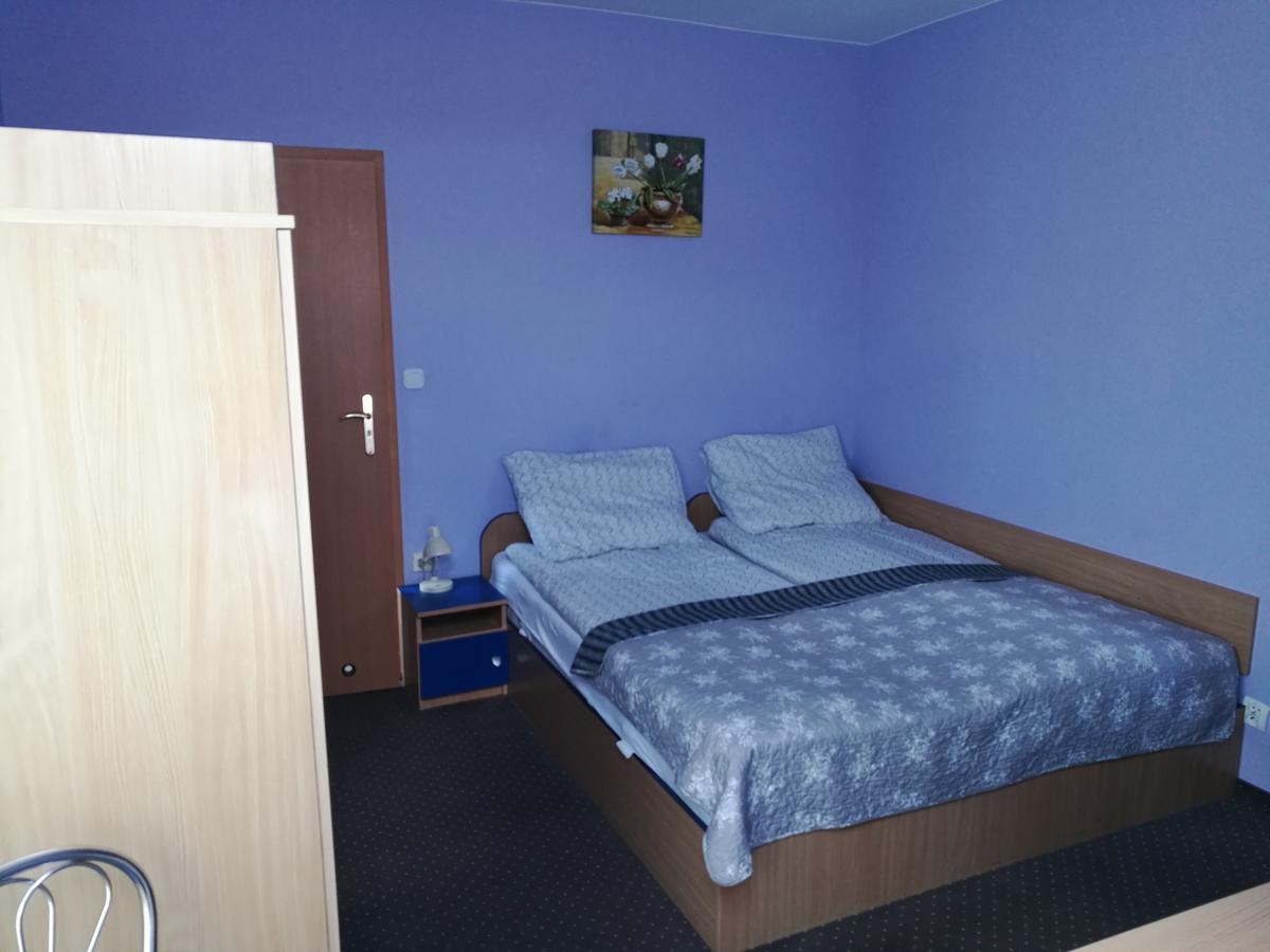 Hotelik U Sasiada Olsztyn  Buitenkant foto